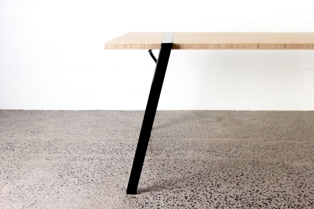 Bamboo Dining Table