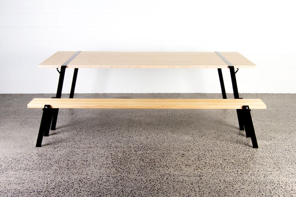 Bamboo Dining Table (Copy)