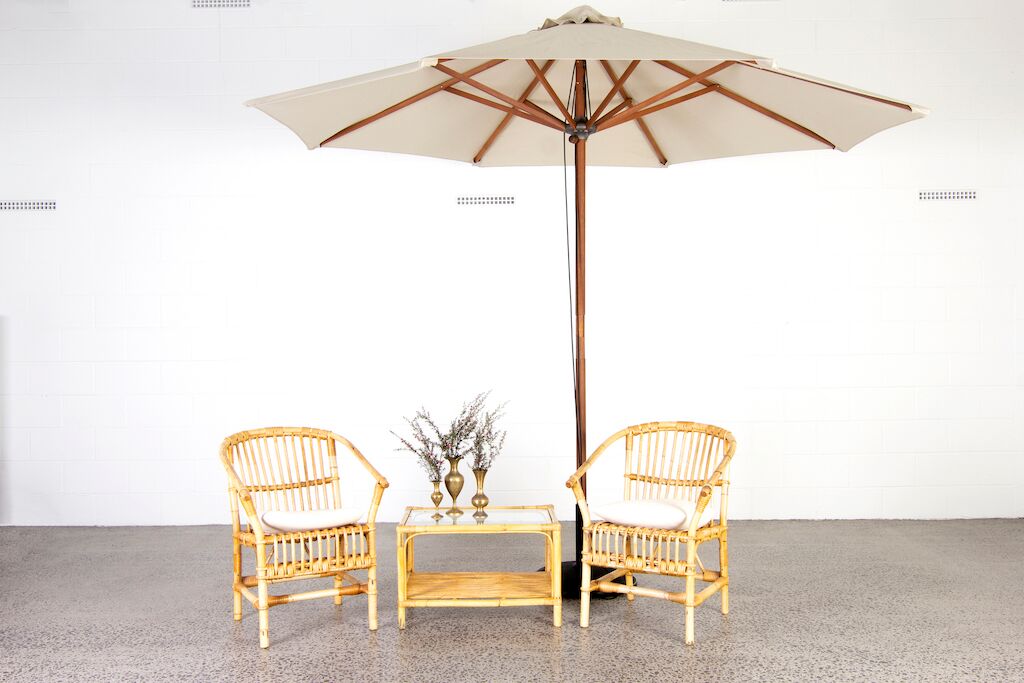Outdoor Market Umbrella