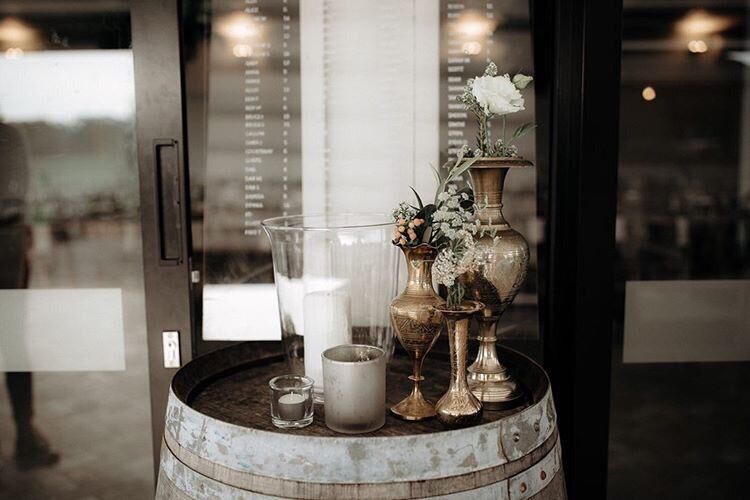 Brass Vase