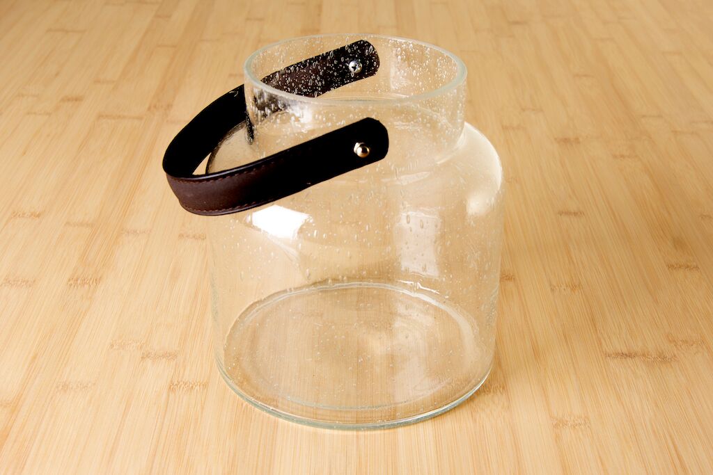 Glass Vase