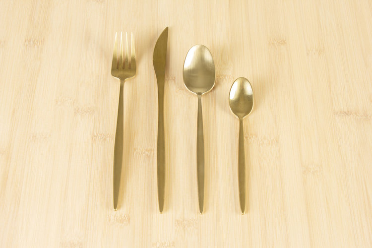 Brass Cutlery (Copy)