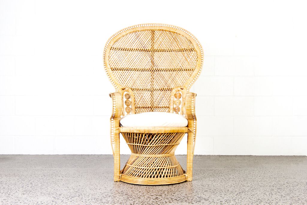 Peacock Chair