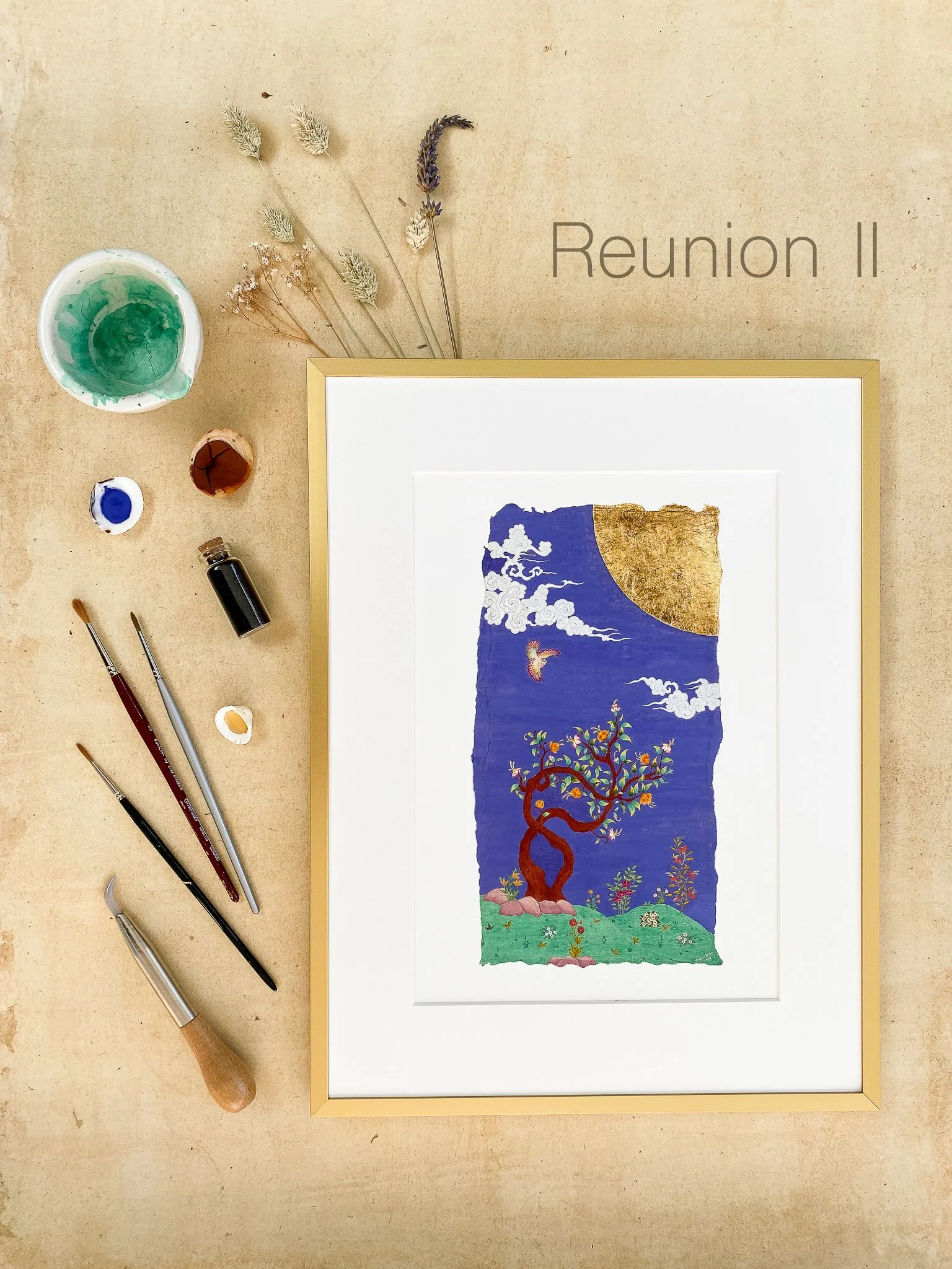 Reunion I (Copy)