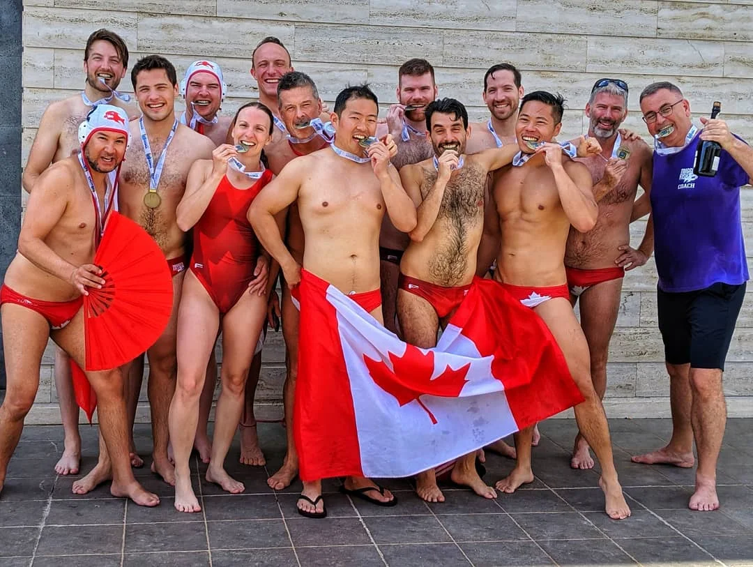 Eurogames 2019 (Rome) - Recreational Division - Gold