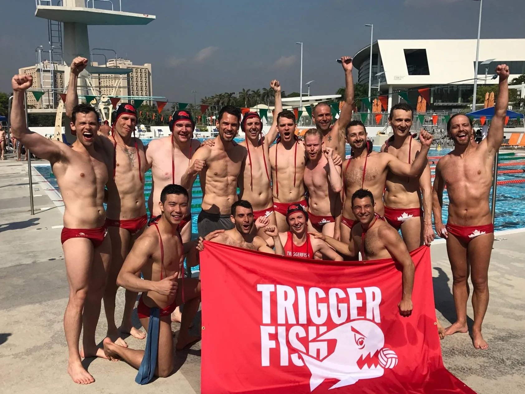 Outgames 2017 (Miami) - Recreational Division - Bronze