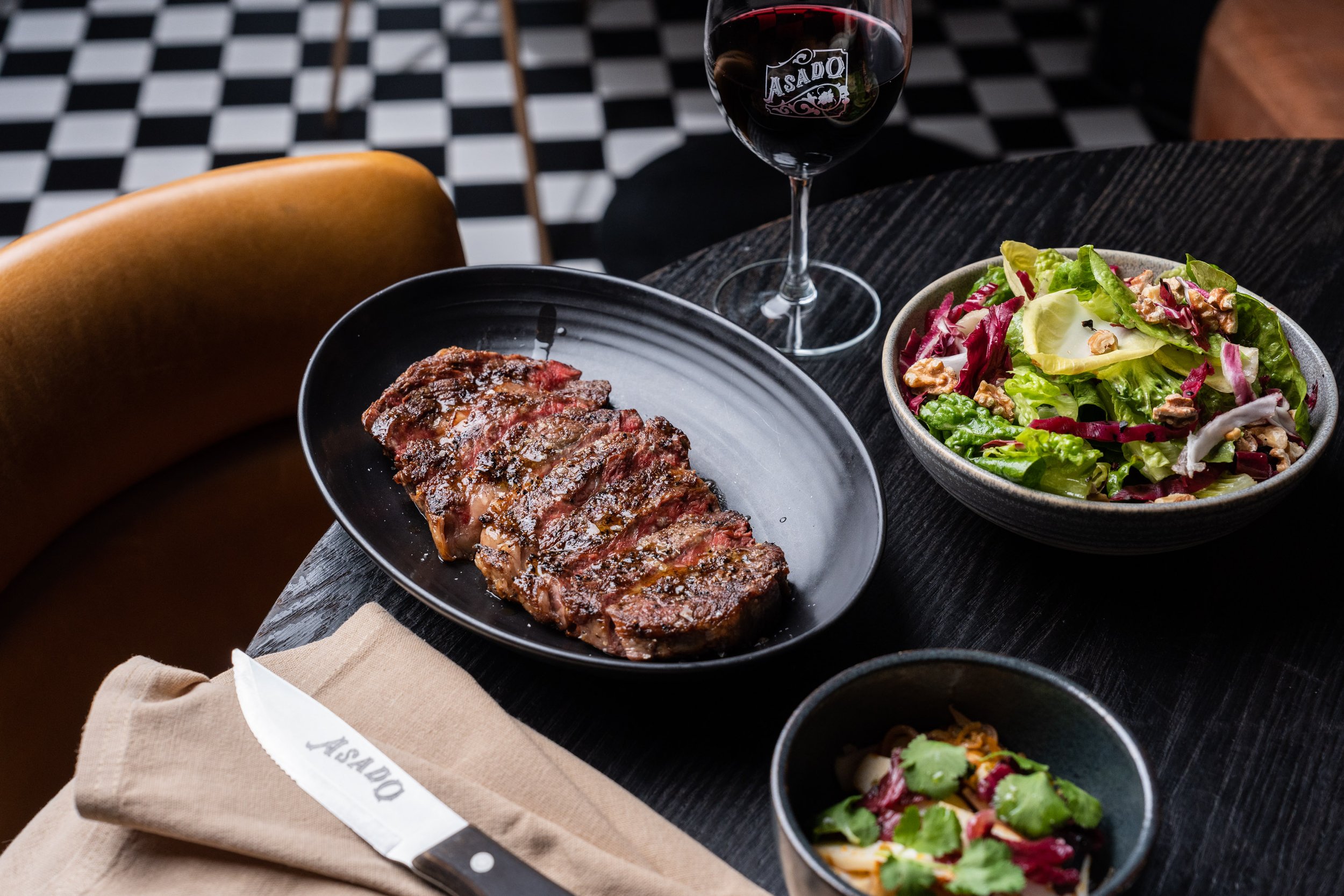 Father's Day at Asado 