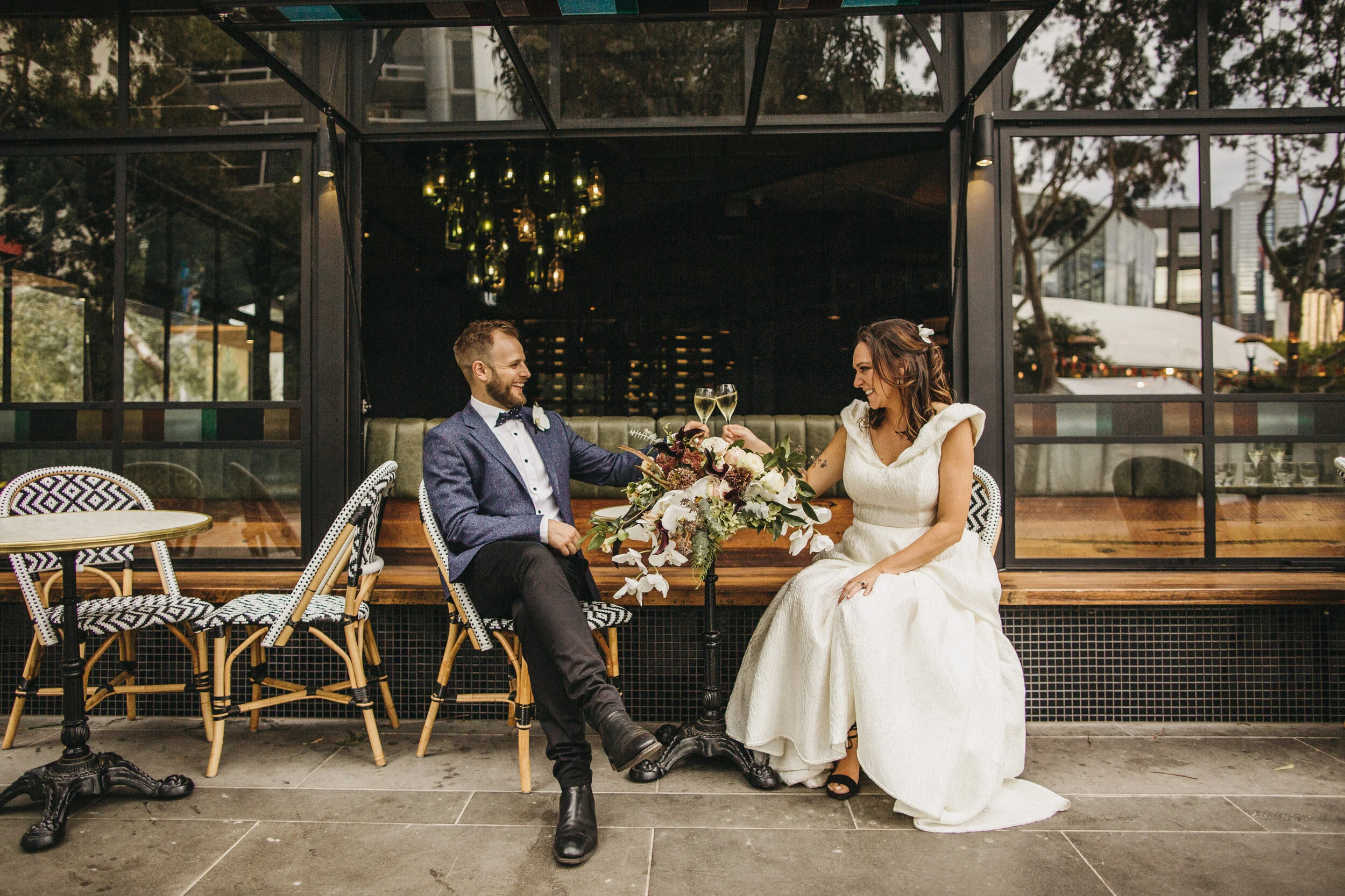 Valentine's Day at Asado