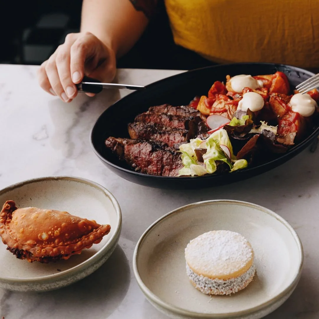 El Rapido Lunch Special is back for 2026! — Asado