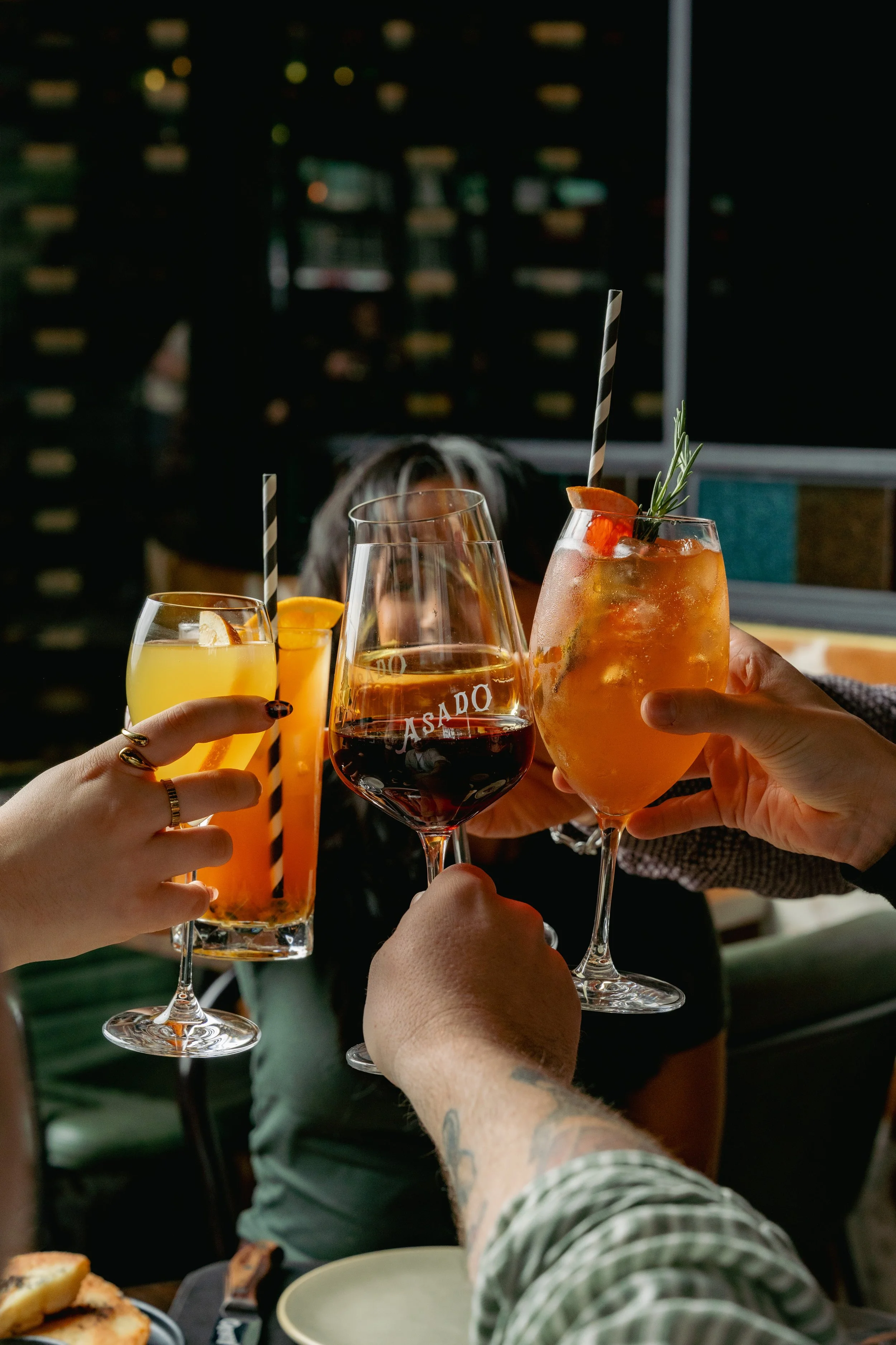 WEEKEND BOTTOMLESS LUNCH ON SOUTHBANK!