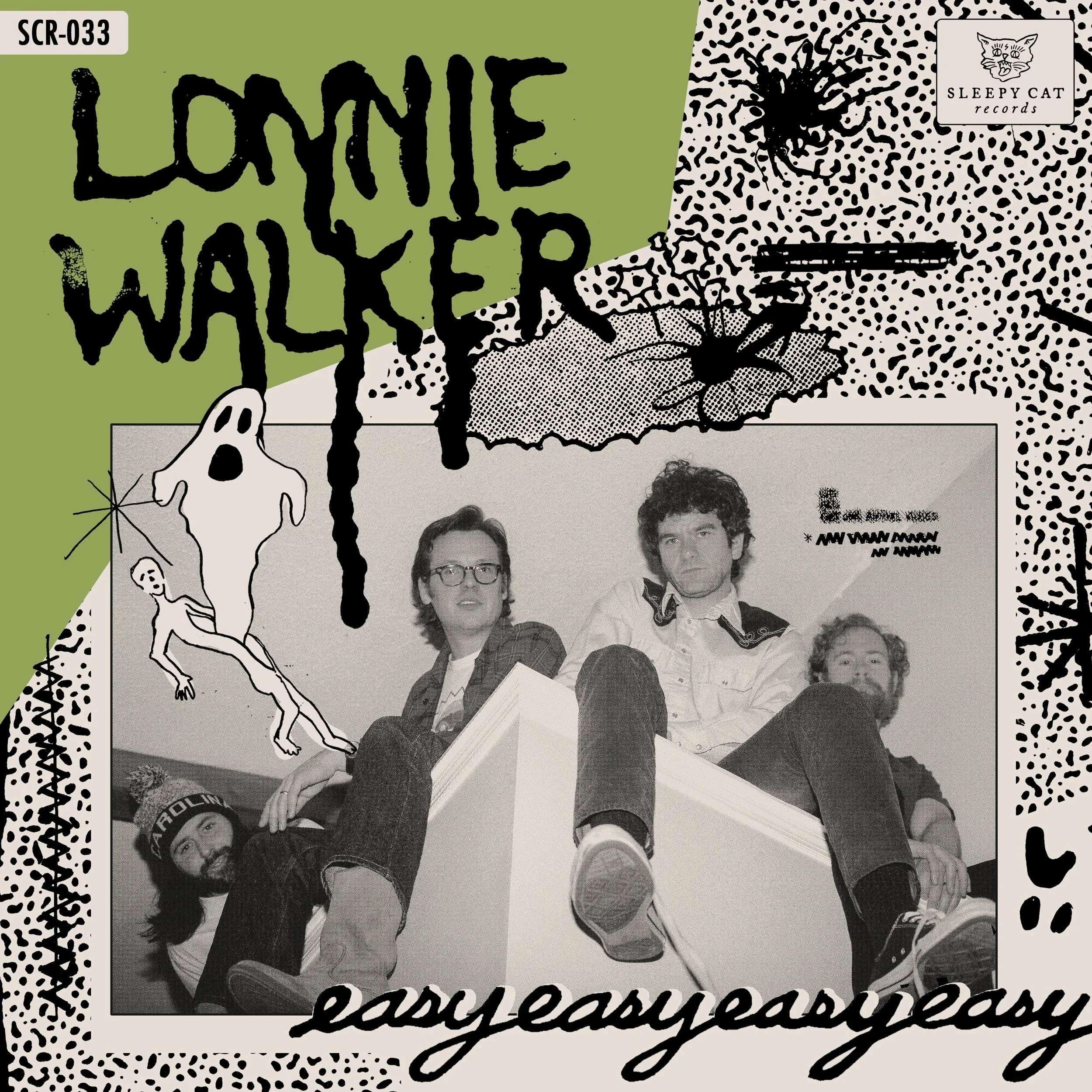 Lonnie Walker - Easy Easy Easy Easy - Vinyl