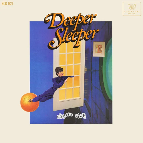 SCR-021 Deeper Sleeper — Sleepy Cat Records