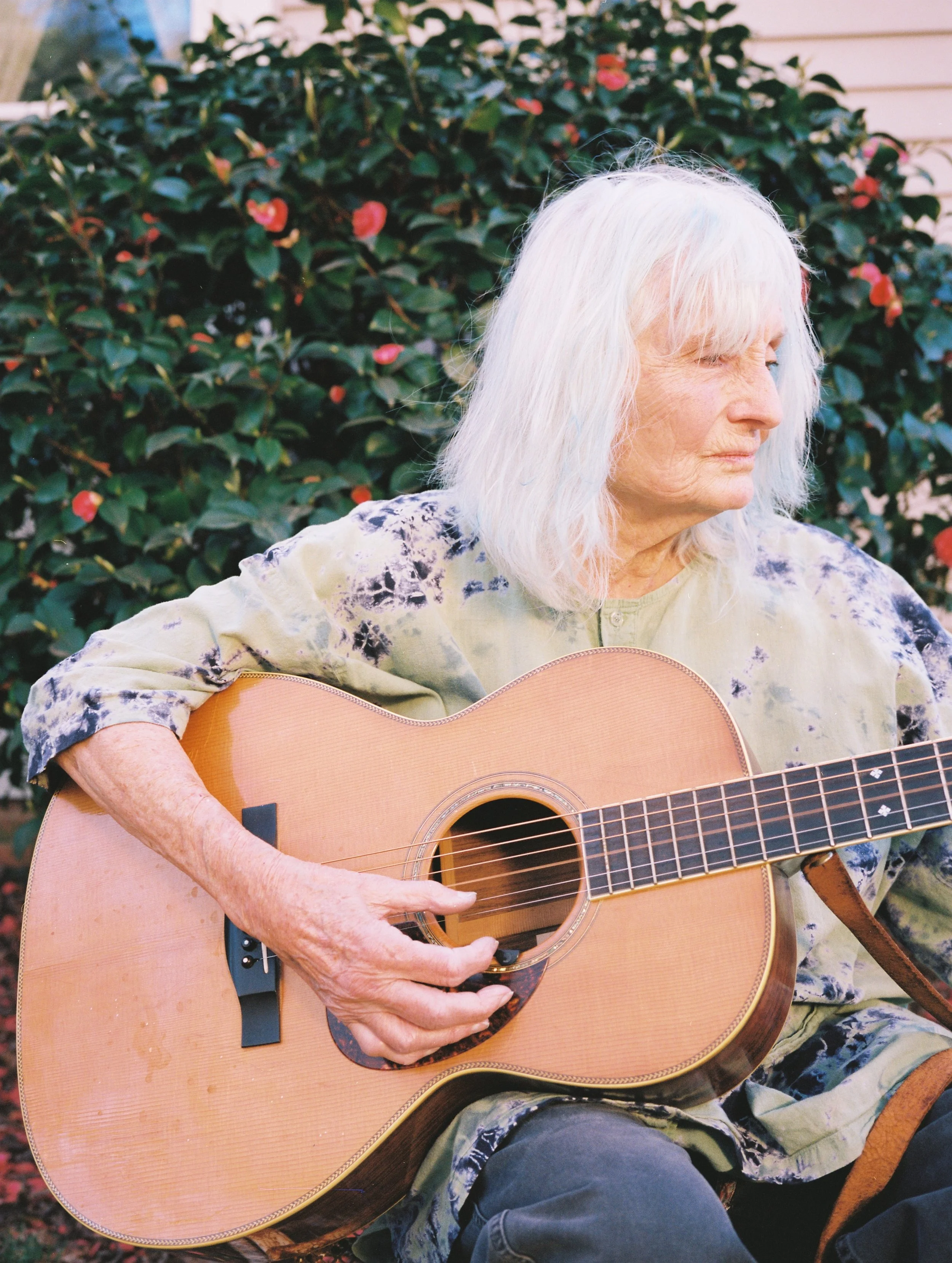 A fresh chapter in the saga of Alice Gerrard's thoughtful, radical, and motive songwriting 