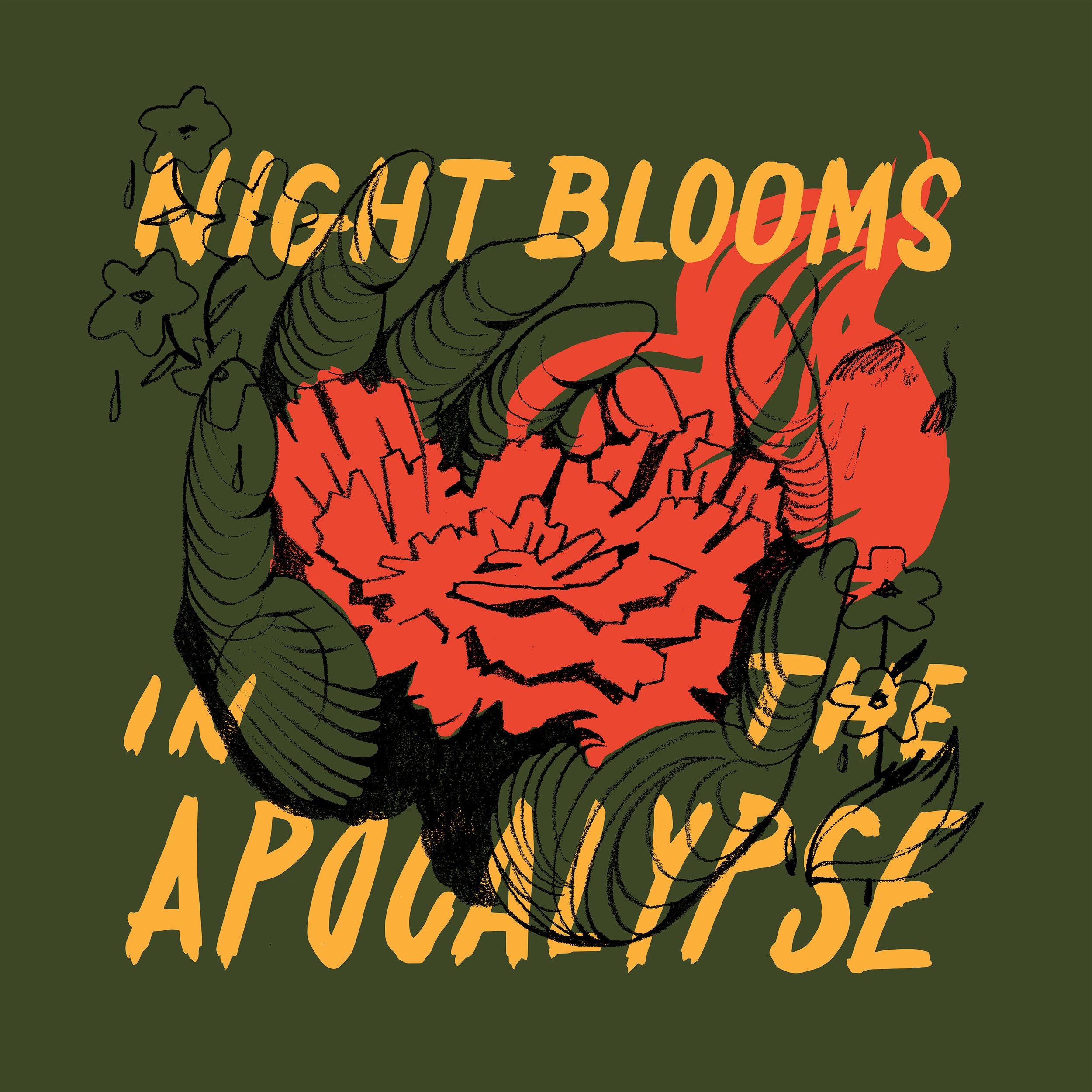 EP 1: Night Blooms in the Apocalypse 