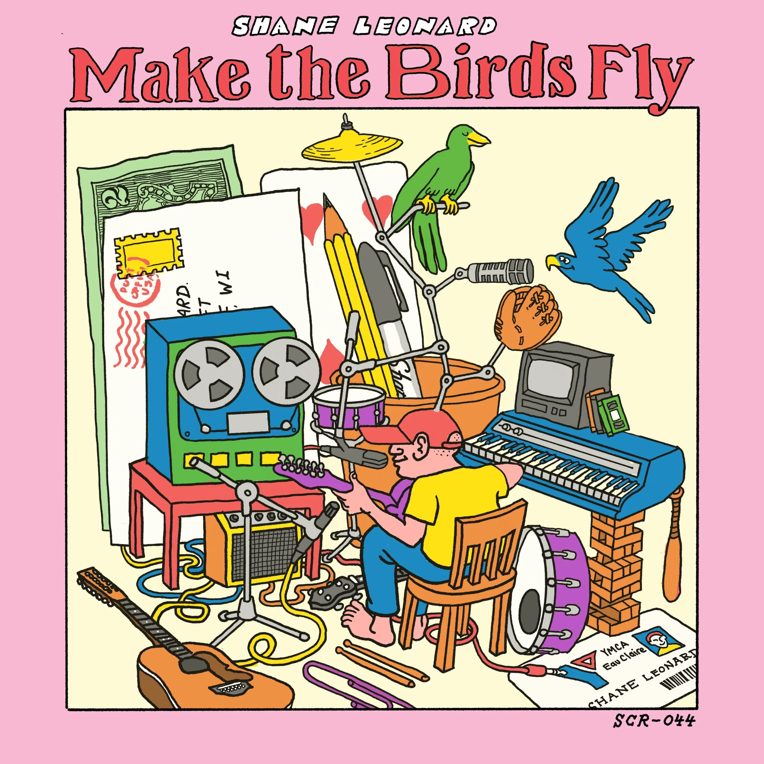Make the Birds Fly