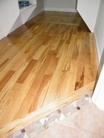 Hardwood Gallery Sawtooth Flooring