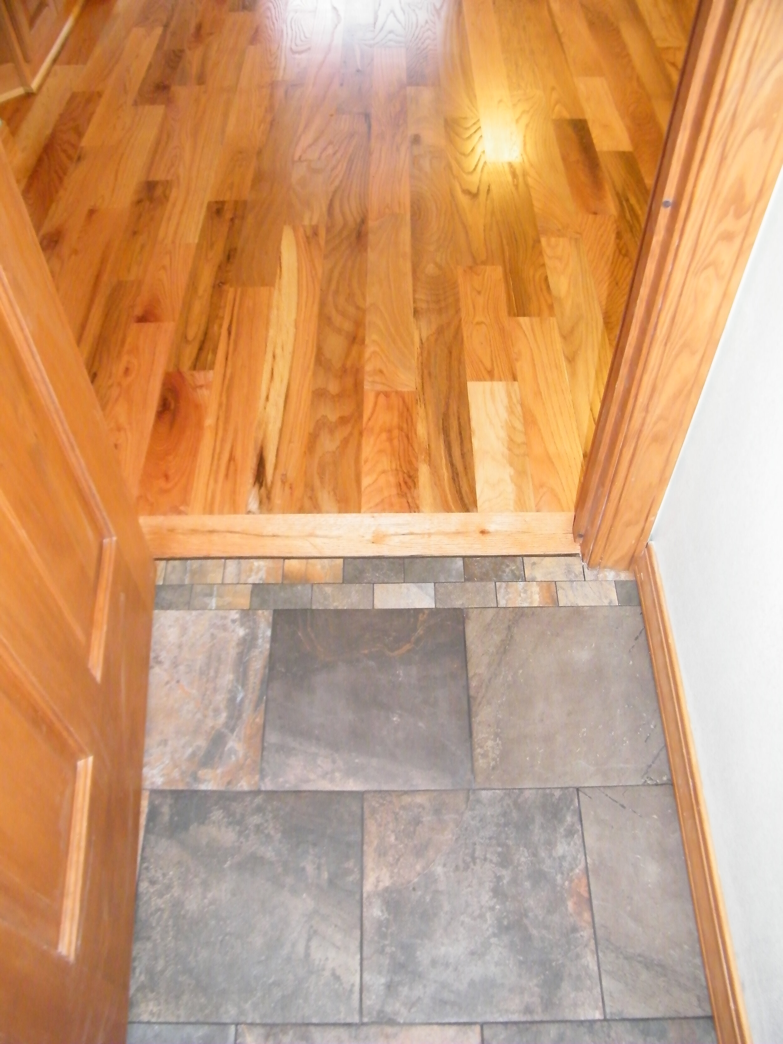 Hardwood Gallery Sawtooth Flooring