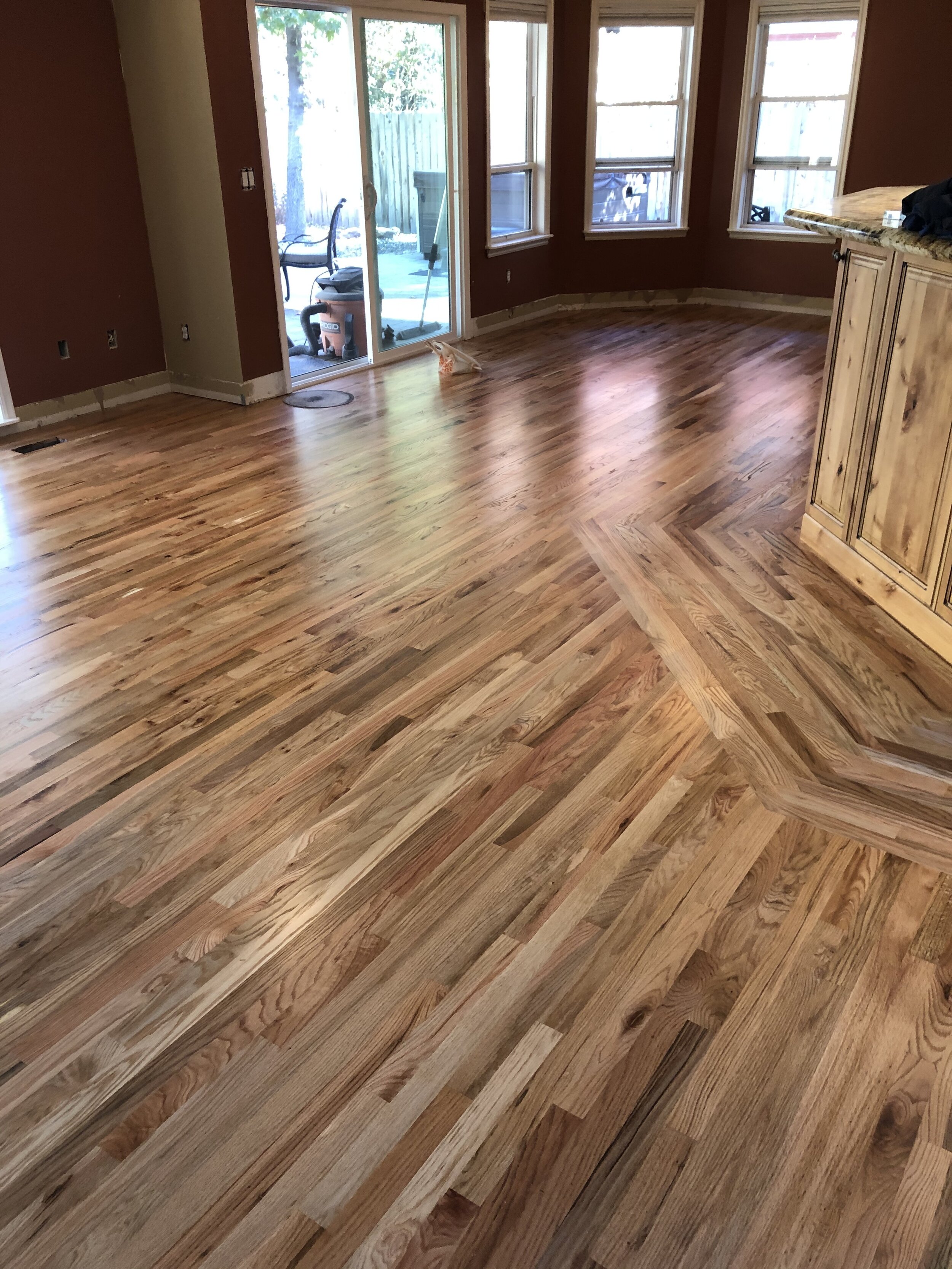 Cleaning And Caring For Your Hardwood Floor Sawtooth Flooring