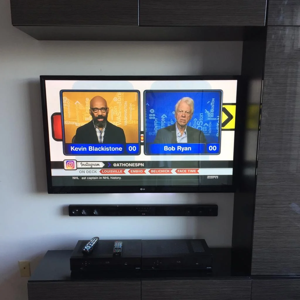 Soundbar Installation