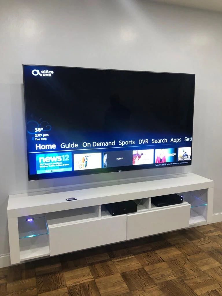 TV Installation from 77"- 85"