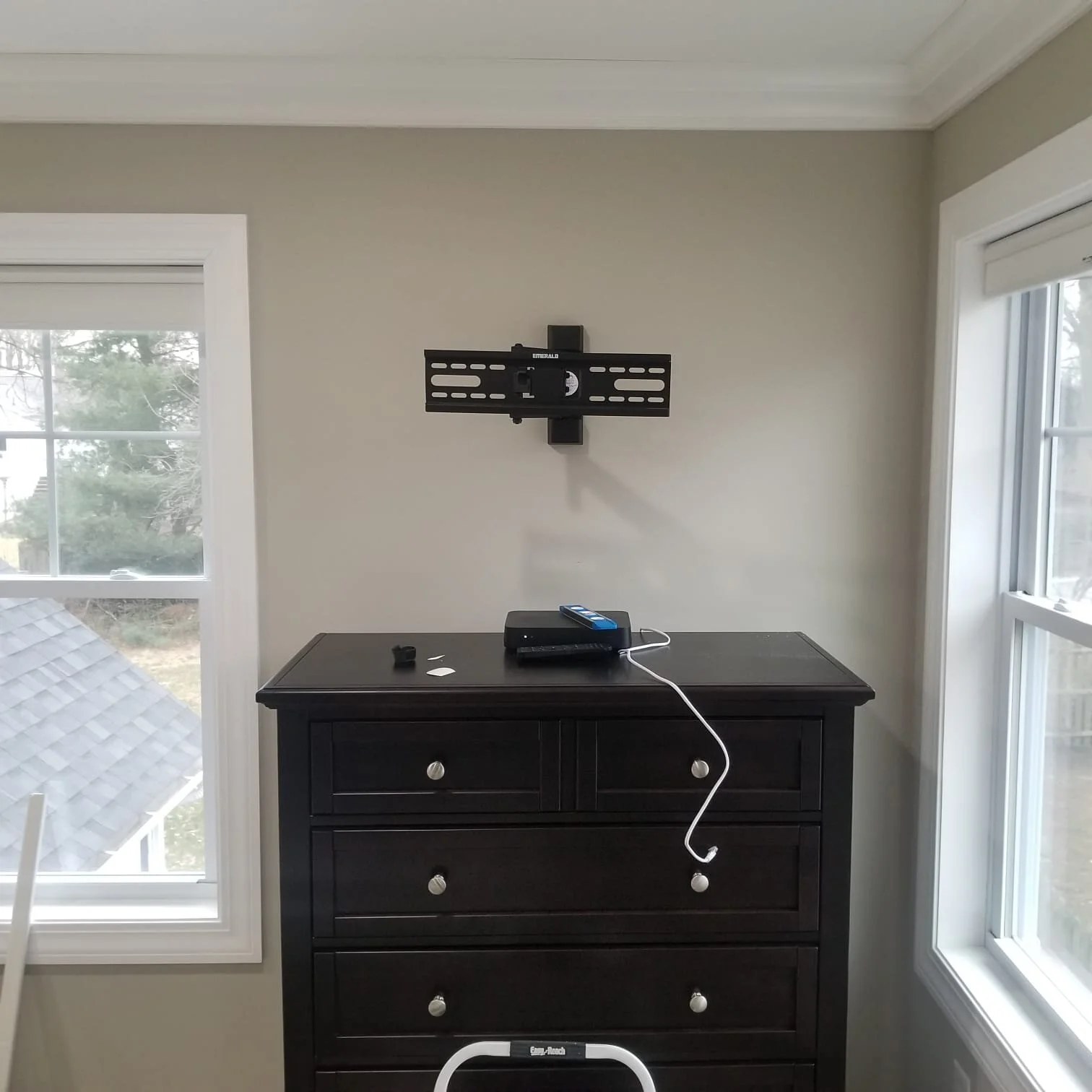 TV Swap Installation 