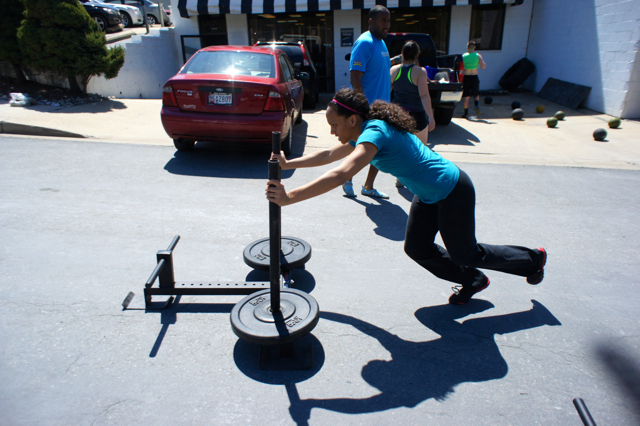 dyani sled push .jpg