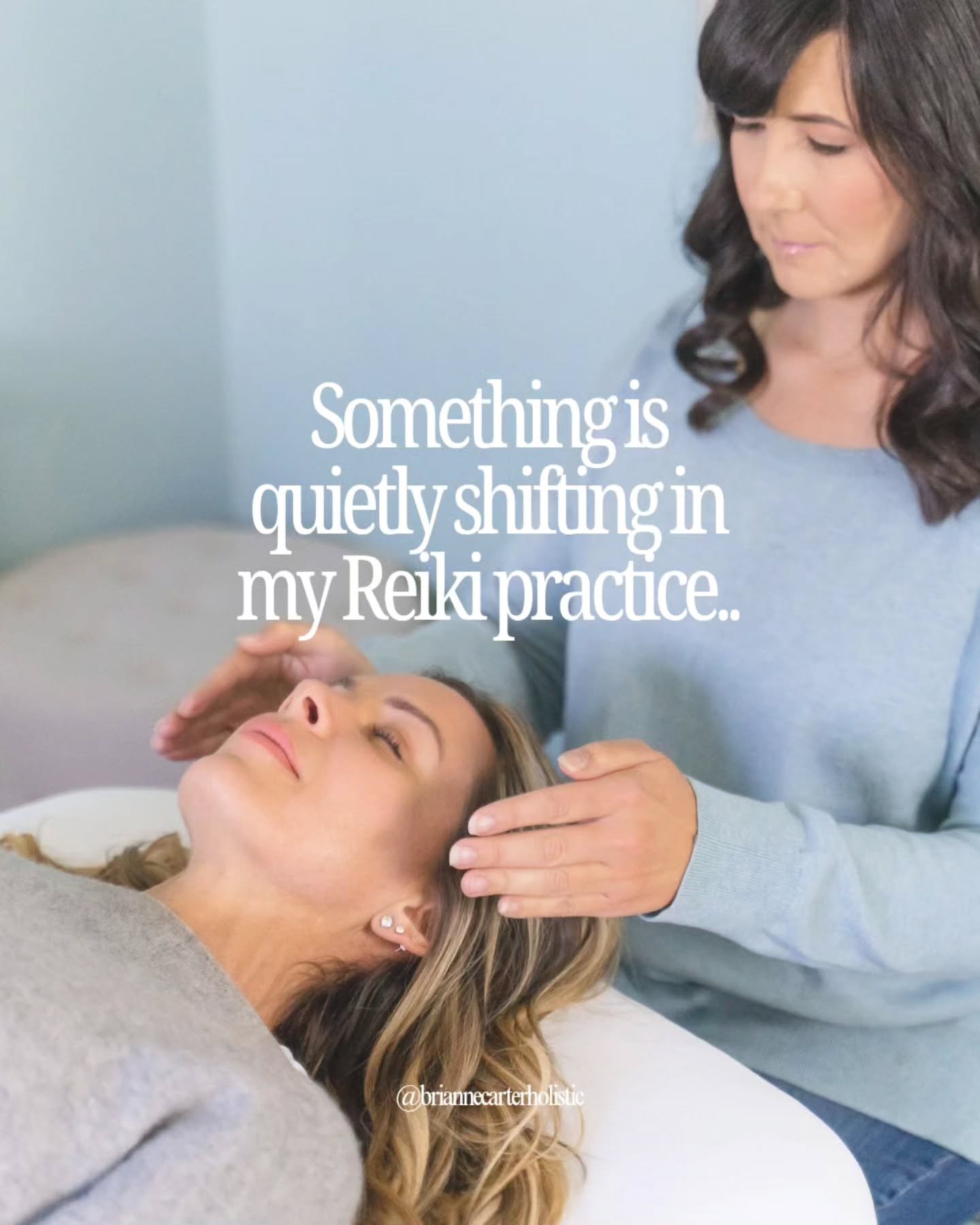 In two weeks, I&rsquo;ll be closing the door to my space in Morell and beginning a new chapter in Charlottetown 🥰

This little room has held so much. First sessions. Deep releases. Nervous system resets. Tears, laughter, breakthroughs.

The kind of 