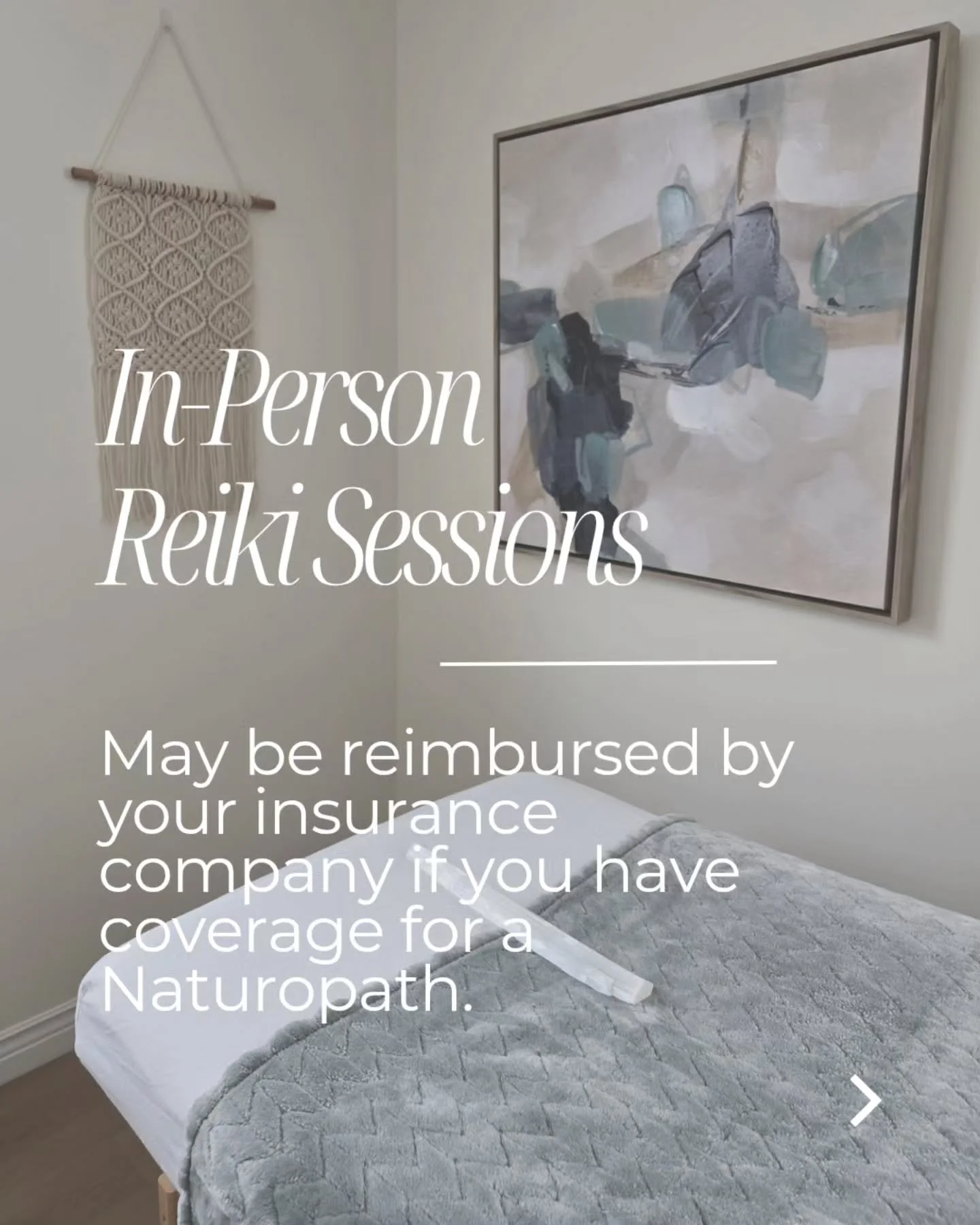 Just a little reminder that I only have 3 days left in Morell before I wrap up my time there and move my Reiki practice to Charlottetown in April 💗

Thursday, March 12th
Tuesday, March 17th &amp;
Thursday, March 19th

Also a reminder that if you hav