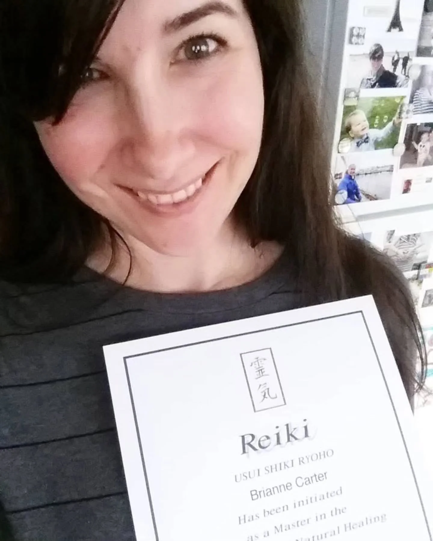 7 years ago today, I became a Reiki Master 💗

And if you had told me then what this path would become.. I wouldn&rsquo;t have believed you 🤭

I didn&rsquo;t take the training with a plan.

I wasn&rsquo;t thinking about starting a business, being of
