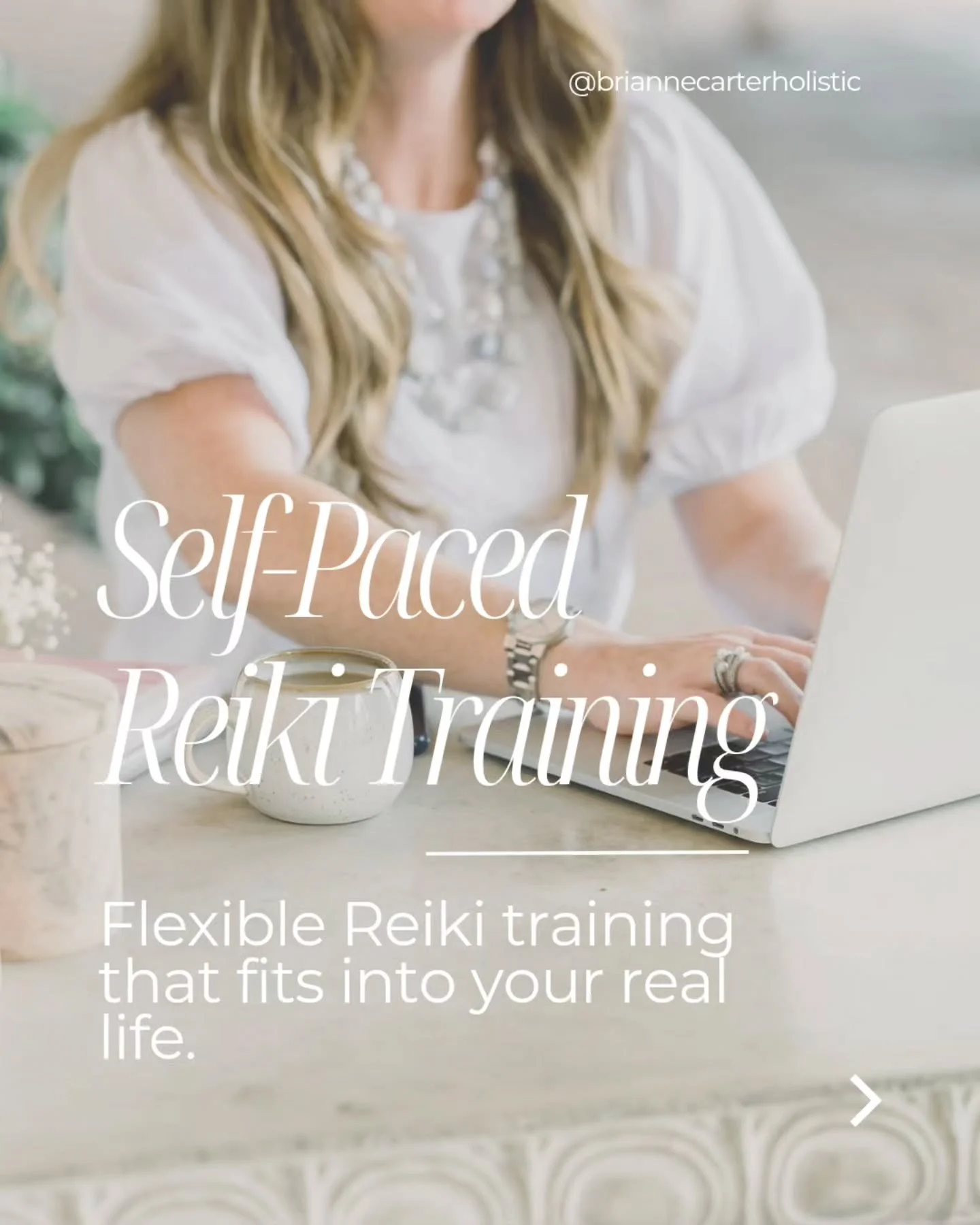 It's my birthday.. Tomorrow! And to celebrate, all self-paced Reiki courses are on sale for $55 off! 🥳

If learning Reiki has been on your mind, this is your sign to start!

You don&rsquo;t need to wait for the &ldquo;right time&rdquo; or rearrange 