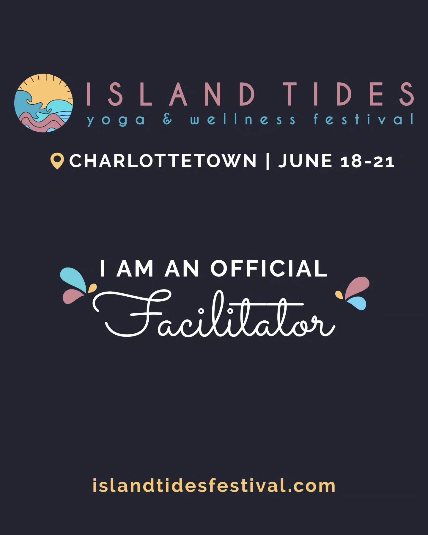 The Island Tides Yoga &amp; Wellness Festival is the largest health and wellness festival in the Maritimes!⁣
⁣
With four days of yoga, outdoor fitness, on-the-water movement, inspiring talks, healthy feasts, and other feel-good experiences, it&rsquo;