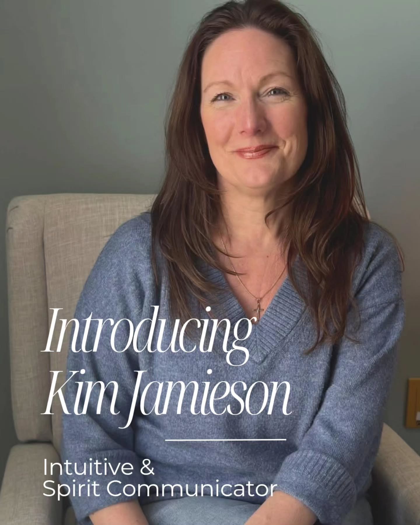 I&rsquo;d love to introduce you to Kim of @spiritualconnectionspei ✨

Kim is one of my Reiki students here on the island, and she&rsquo;s now sharing my Reiki space in Charlottetown, which feels really special 💗

Kim is a lifelong intuitive, spirit 