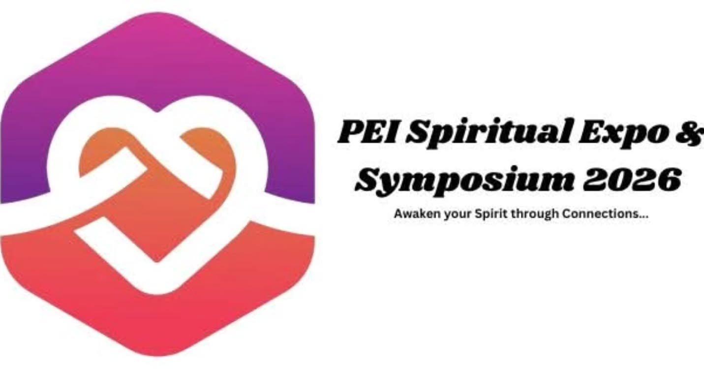 I'm excited to share that I&rsquo;ll be part of the PEI Spiritual Expo &amp; Symposium this weekend in Charlottetown ✨

This two-day event is all about connection, insight, healing, and exploring the spiritual and wellness community here on PEI!

The
