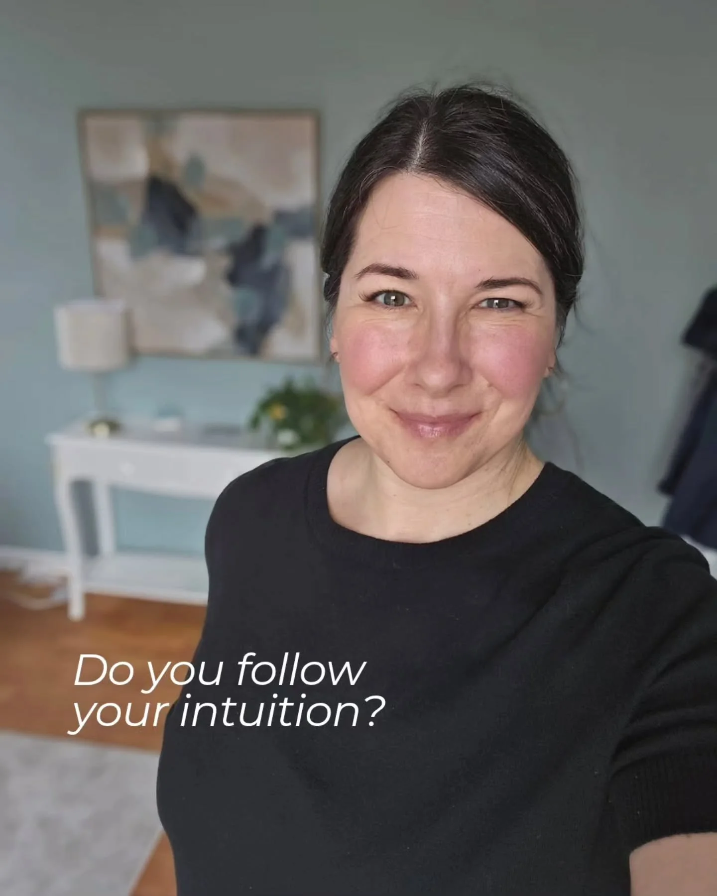 I didn&rsquo;t want to commute into Charlottetown for work.

But deep down I knew my intuition was trying to lead me somewhere bigger - and this experience has reminded me what can happen when we actually trust ourselves enough to follow it ✨ 

In ju