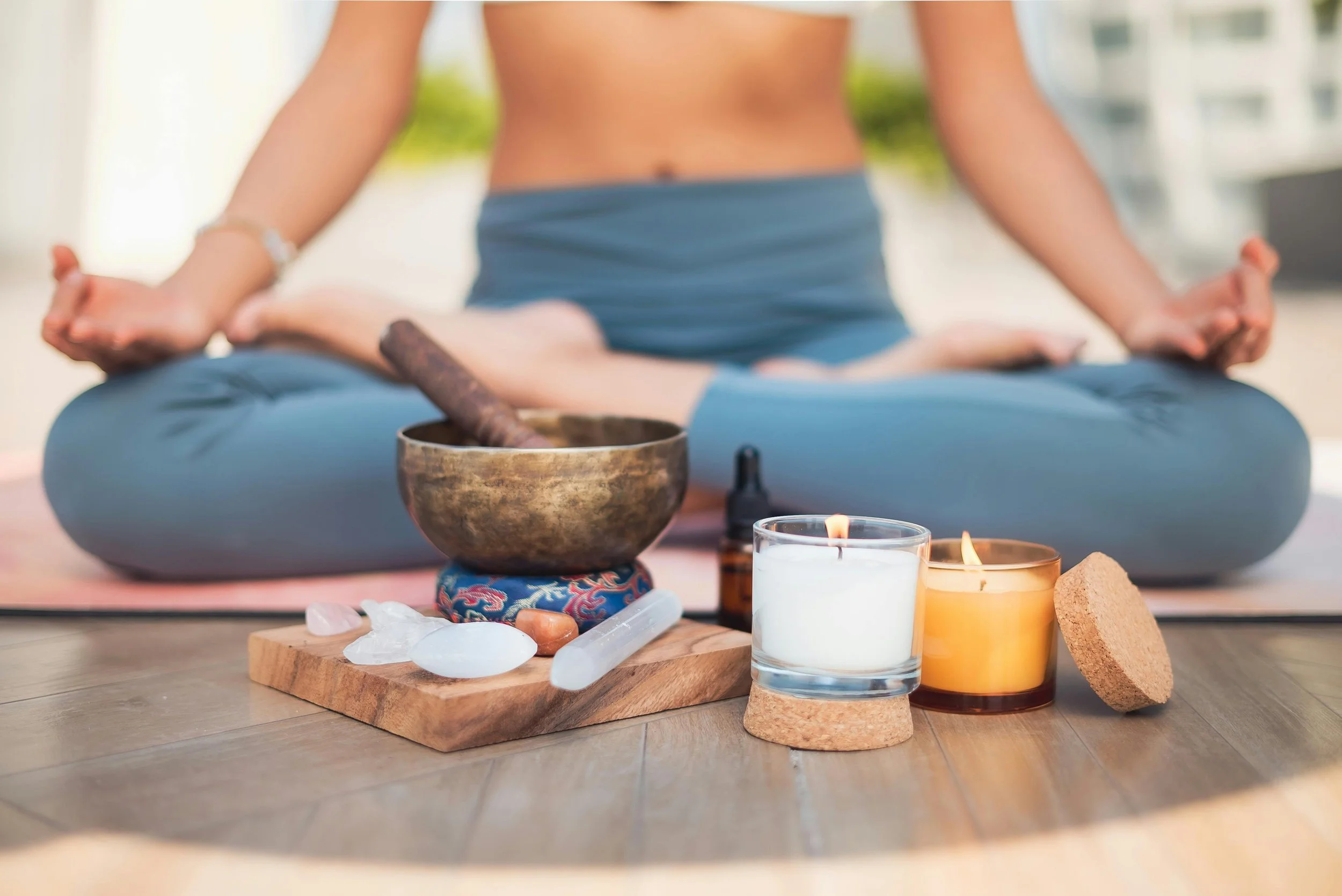 Self-Care for Energy Workers: 5 Simple Ways to Protect Your Energy and Prevent Burnout