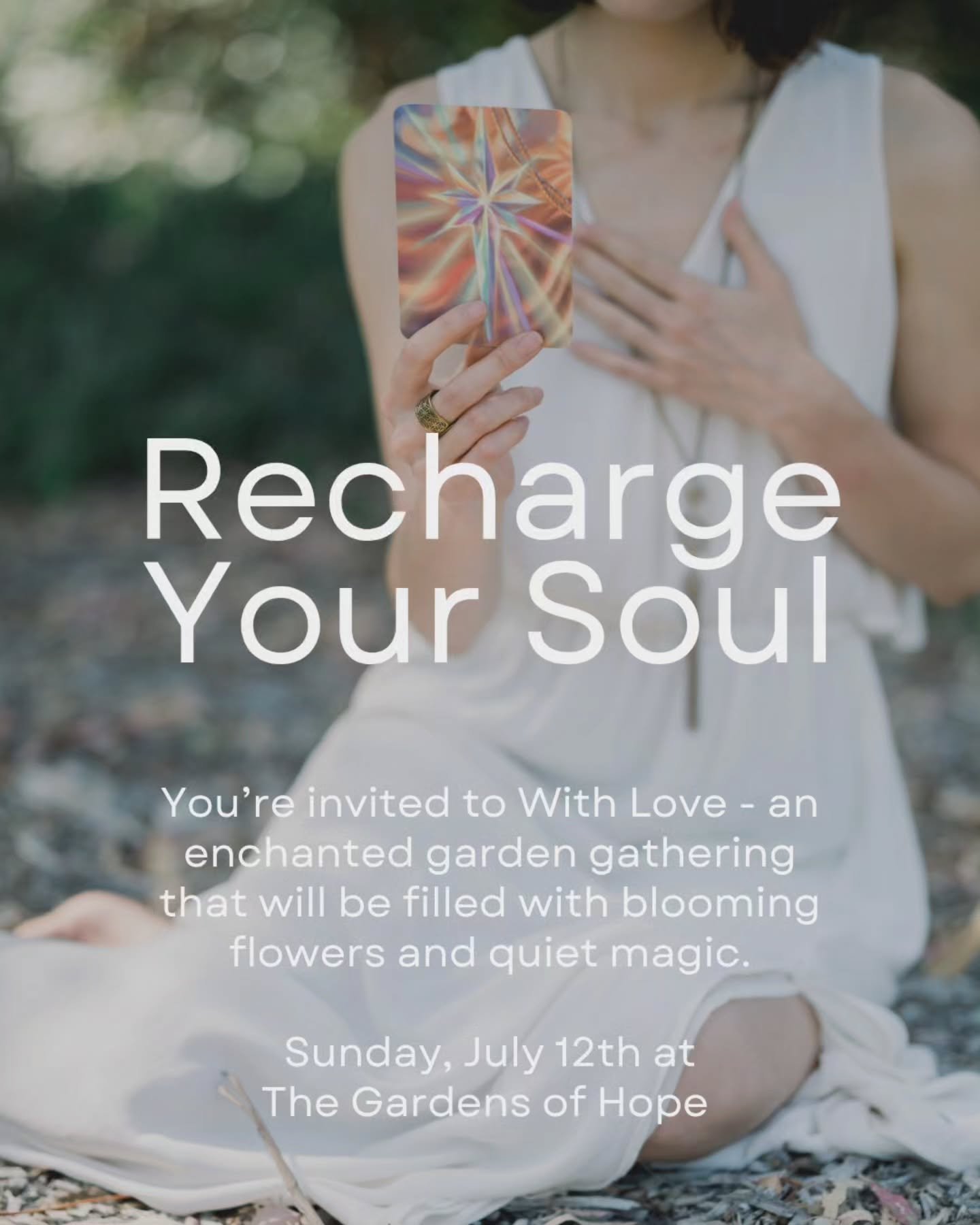 When was the last time you gave yourself permission to simply receive?

To slow down. To breathe. To reconnect with yourself in a beautiful space surrounded by nature.

If that sounds like exactly what you've been craving, we'd love to welcome you to