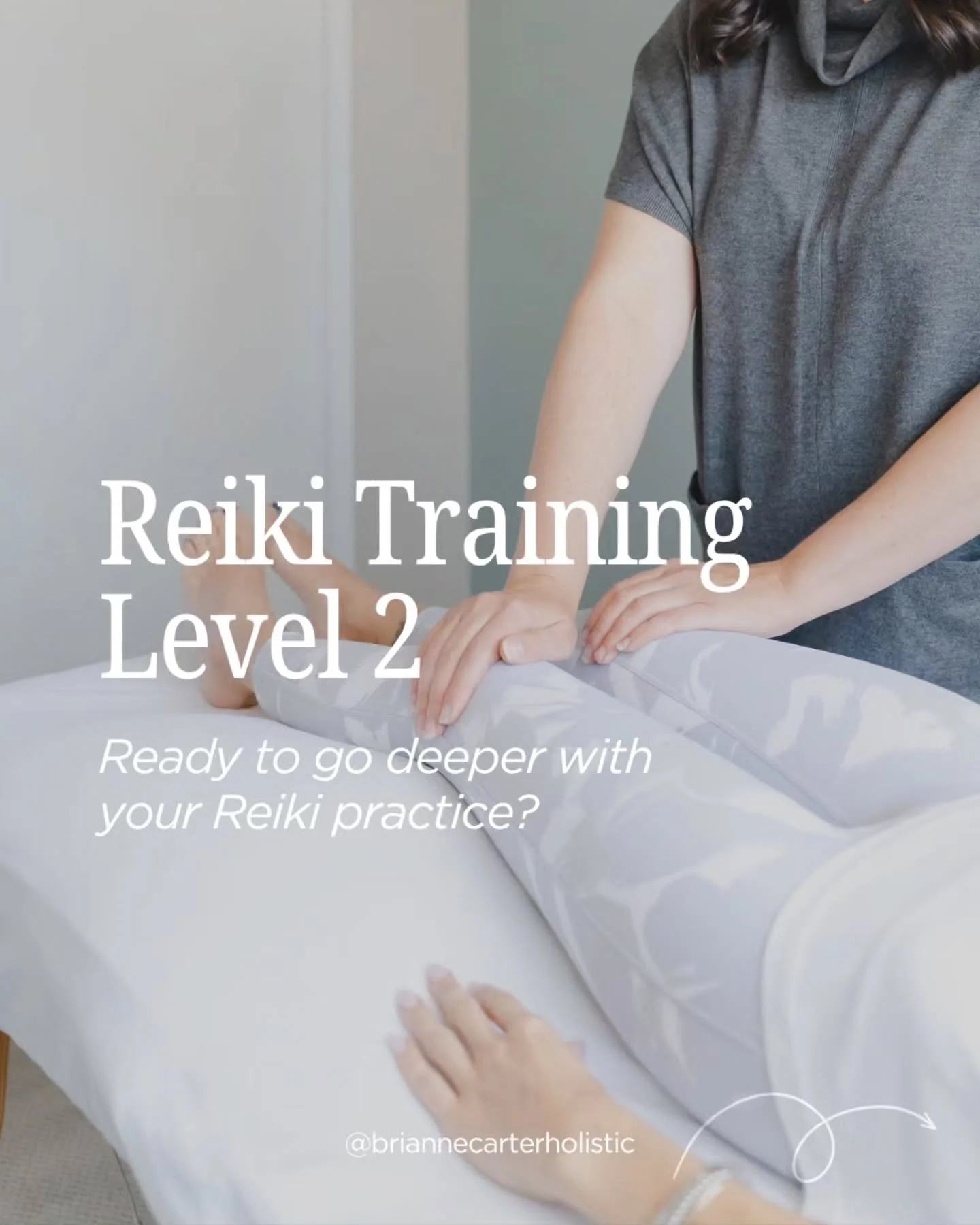 What if Reiki Level 1 was just the beginning?

Level 2 is where Reiki opens up in entirely new ways - and it&rsquo;s one of my favourite classes to teach! 

We explore the Reiki symbols, distance healing, working with Reiki on an emotional and mental