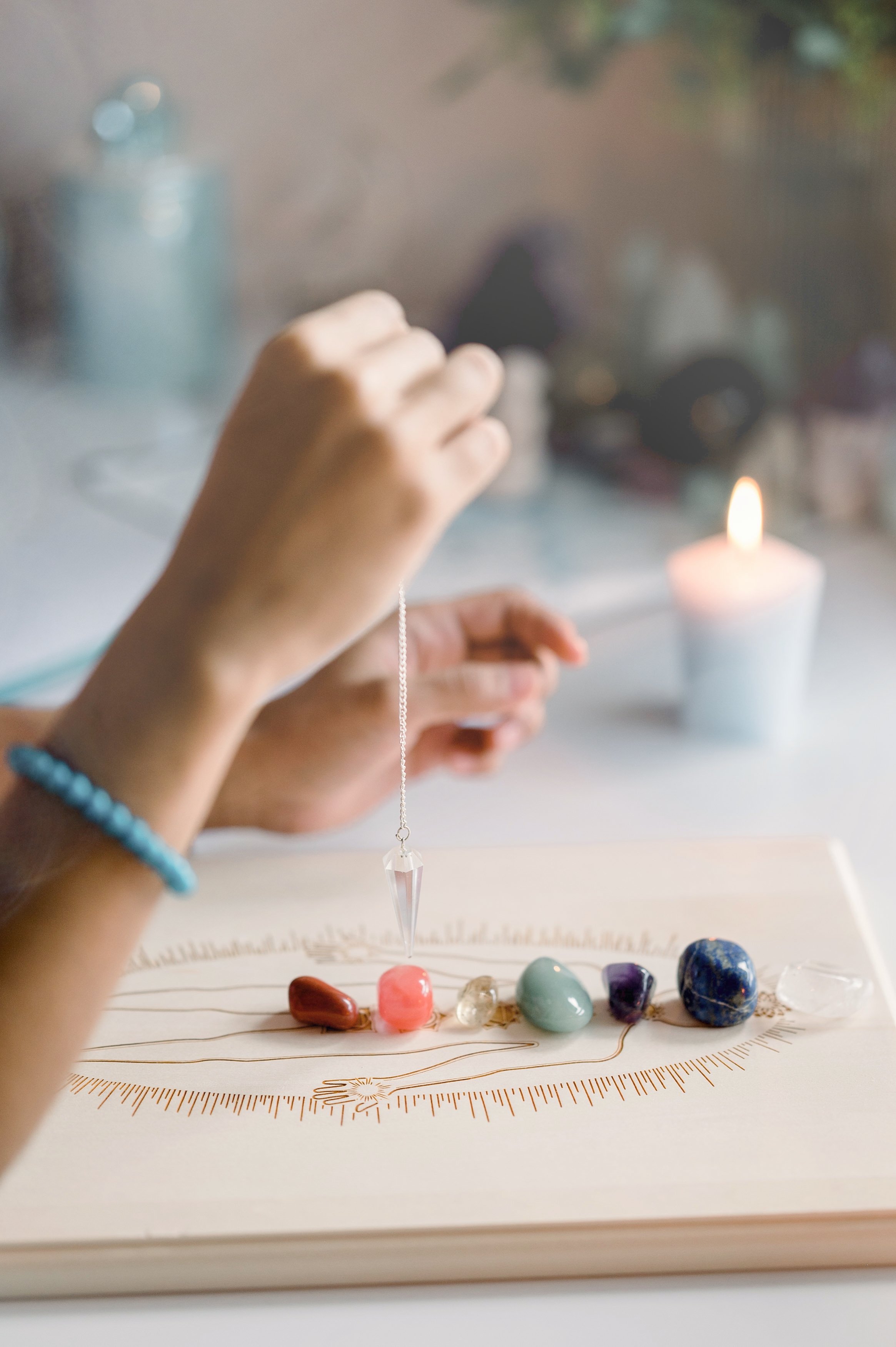 Distance Reiki Healing