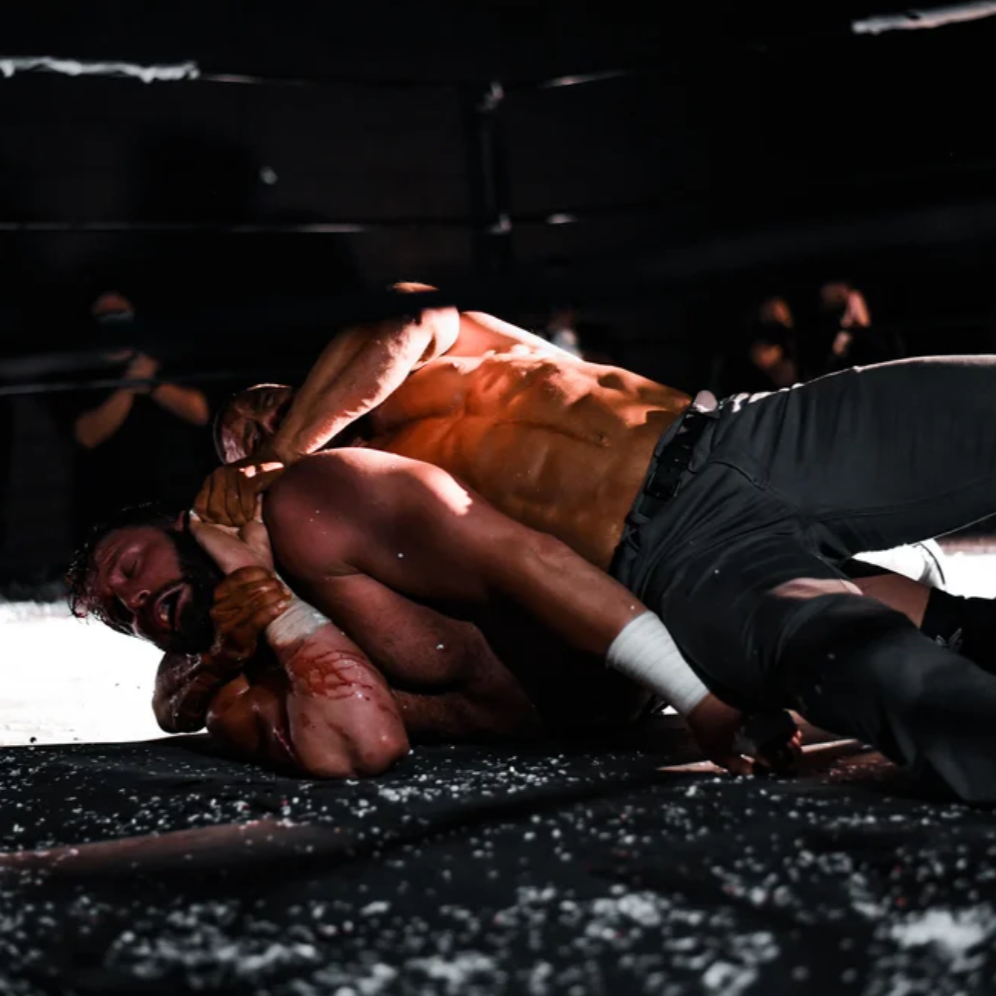 CONTROL YOUR NARRATIVE: Wrestlers, Identity & Independent Power