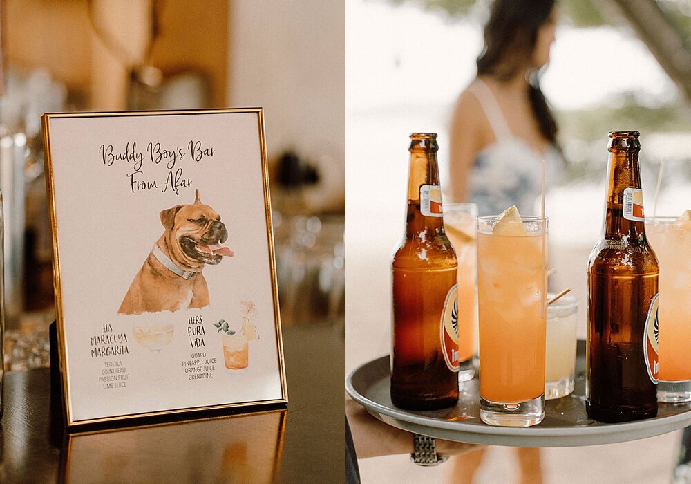 Tori-and-Chris-Wedding-Beach-Bar-Signature-Cocktail-Sign-With-Dog.jpg