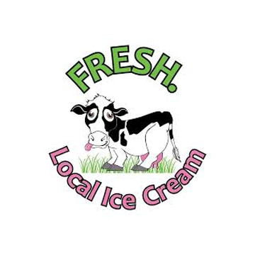FRESH. Local Ice Cream