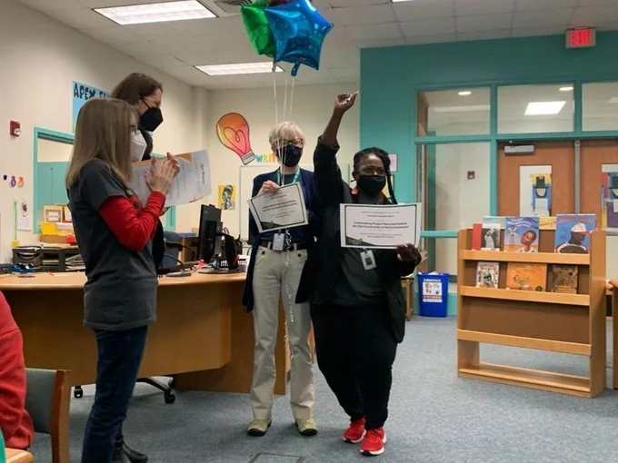 Grant Application Window Open!