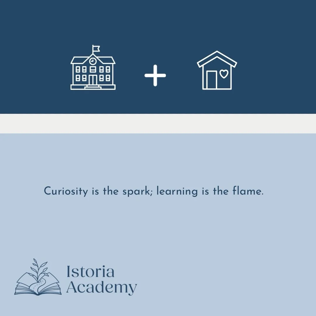 When curiosity is nurtured, learning grows deeper and more meaningful.