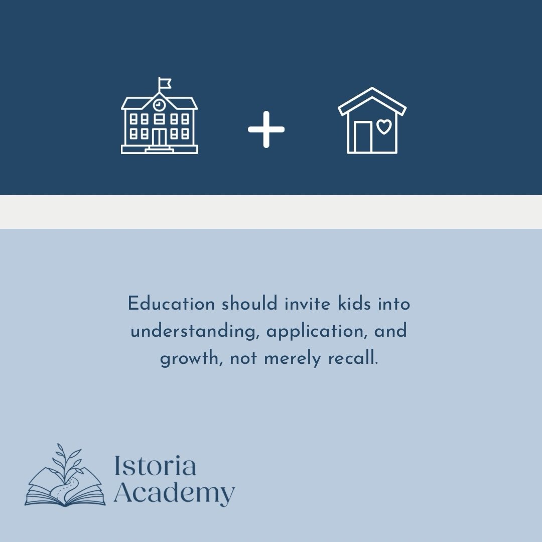 When children understand what they&rsquo;re learning, they carry it with them far beyond the classroom.