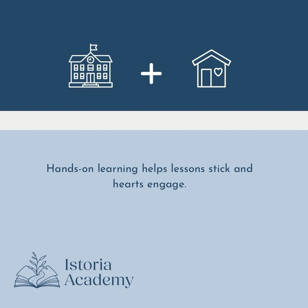 Education is strongest when learning is lived out, not just taught.