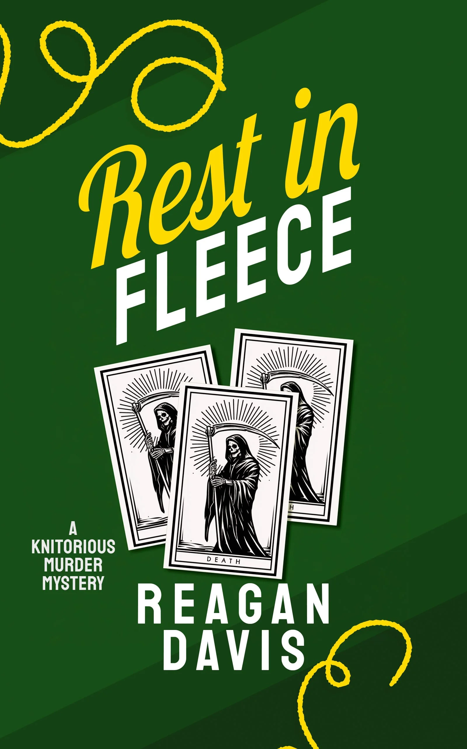 Rest in Fleece
