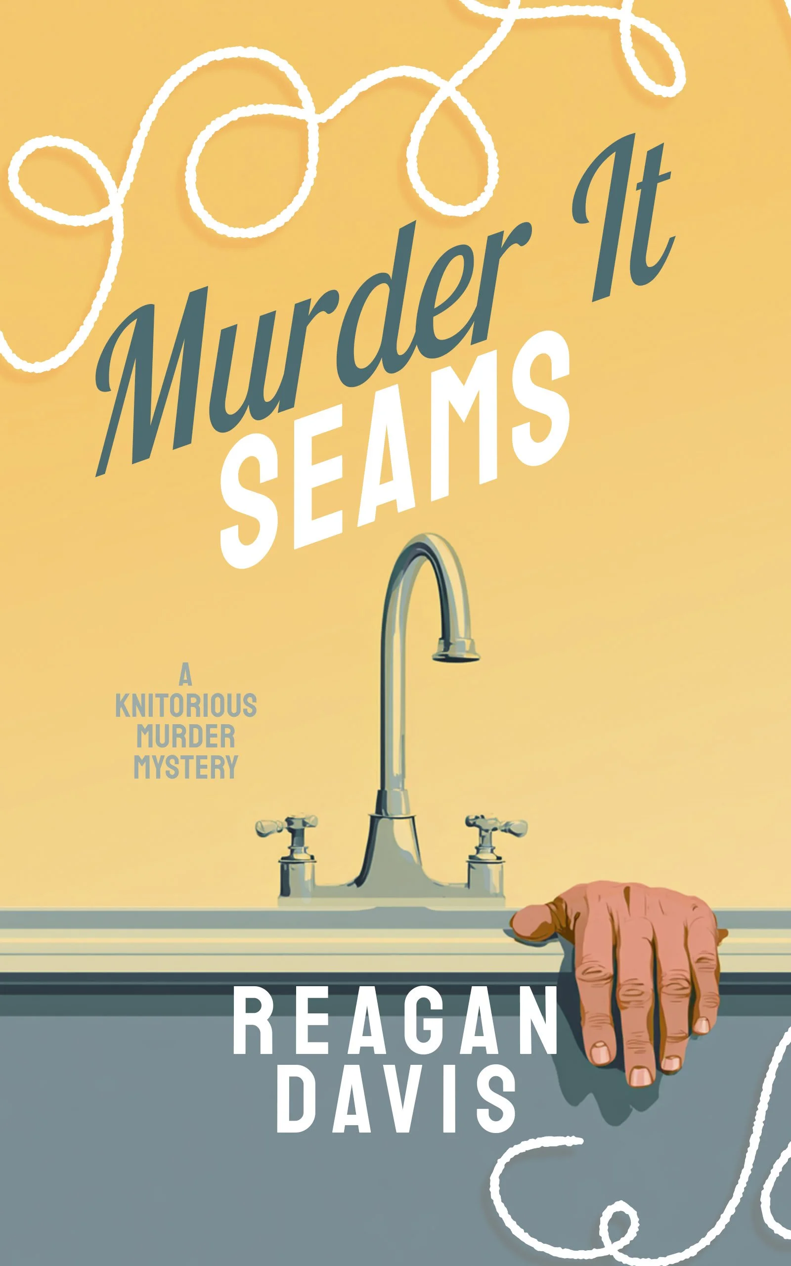 Murder, It Seams