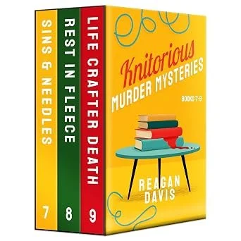 Books 7 - 9