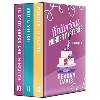 Books 10 - 12