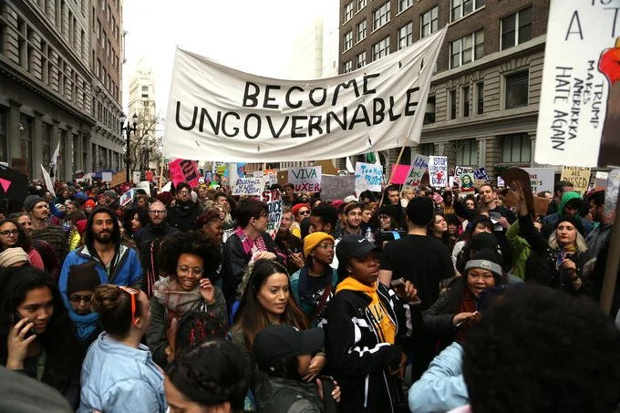 Becoming Ungovernable: The Insurrectionary Uprising and The Communism of Love 